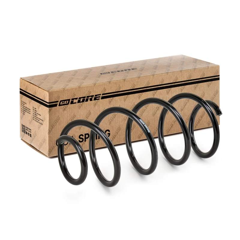 Image of goCORE GCA880367 Coil spring Front Axle Coil Spring (188)