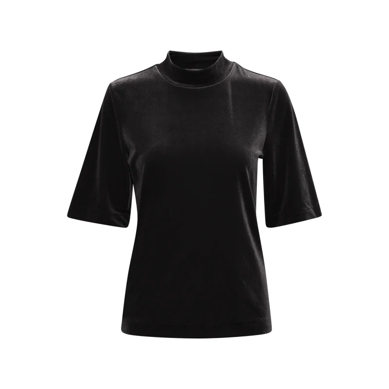 Image of b.Young Womens T-Shirt b.young Perlina Noir Female L