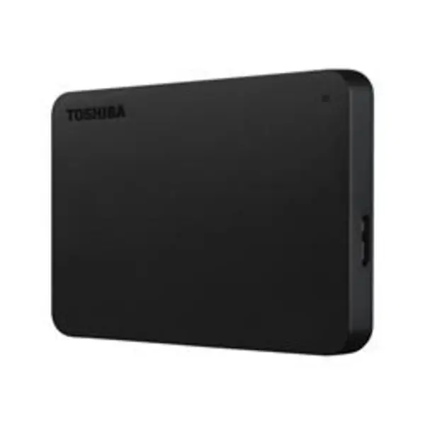Image of Toshiba 2TB Canvio Basics 2018 USB 3.0 2.5 Portable Hard Drive HDTB420EK3AA