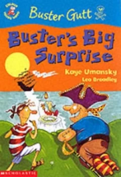 Image of Busters Big Surprise by Kaye Umansky and Leo Broadley Book