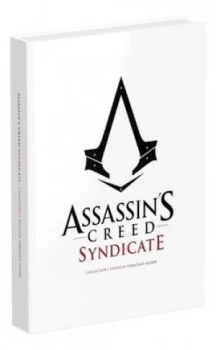 Image of Assassins Creed Syndicate Official Strategy Guide by Tim Bogenn Hardback