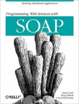 Image of Programming Web Services with Soap by James Snell Paperback