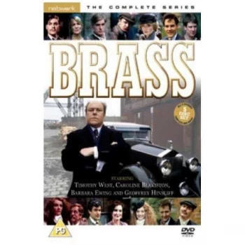 image of Brass - The Complete Series