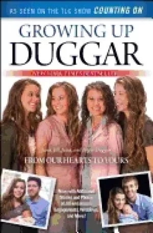 Image of growing up duggar its all about relationships