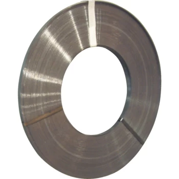 Image of Mill Wound Strapping - 16MM X 0.5MM X 763M