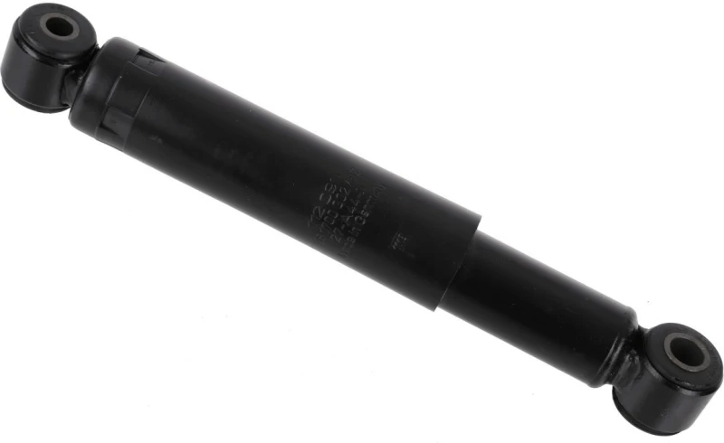Image of SACHS 112 099 Shock absorber Oil Pressure, Telescopic Shock Absorber, Bottom eye Shock Absorber (854)