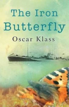 Image of The Iron Butterfly by Oscar Klass Paperback