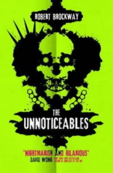 Image of The Unnoticeables by Robert Brockway Paperback