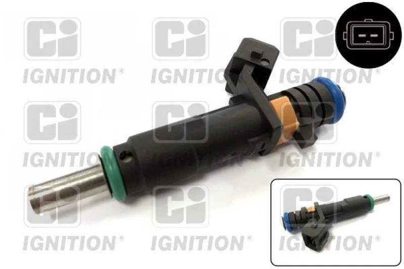 Image of QUINTON HAZELL Nozzle and Holder Assembly QUINTON HAZELL XPSI150