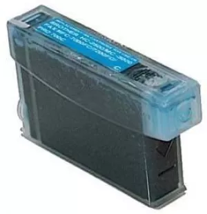 Image of Brother LC01C Cyan Print Cartridge