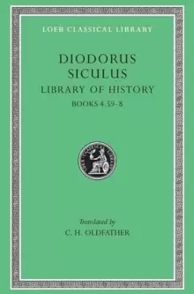 Image of Library of History : Volume III