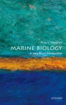 Image of Marine Biology by Philip V Mladenov Paperback