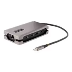 image of StarTech.com USB-C Multiport Adapter 4K60Hz