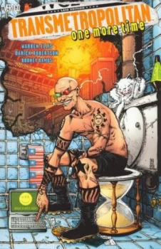 Image of One More Time by Warren Ellis and Darick Robertson and Warren Ellis and Warren Ellis Paperback
