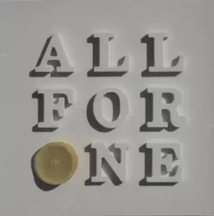 Image of The Stone Roses All For One 2016 UK 7" vinyl VS2138
