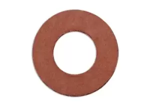 image of Sump Plug Fibre Washer 12mm x 24mm x 2mm Pk 10 Connect 36794