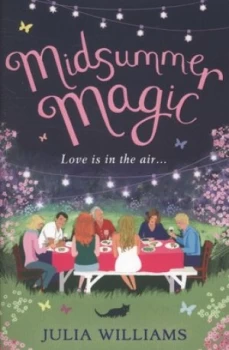 Image of Midsummer Magic by Julia Williams Paperback