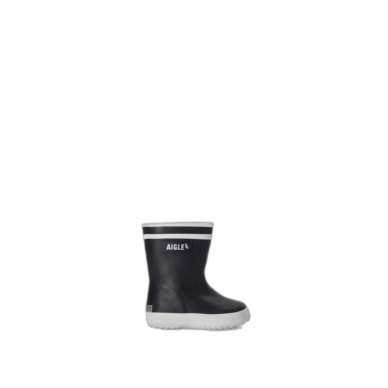 Image of Kids Baby Flac Faux Fur Wellies