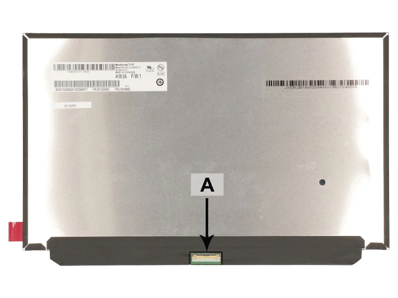 Image of 2-Power SCR0649B laptop spare part
