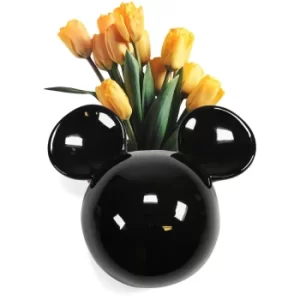 image of Mickey Mouse Shaped Wall Vase