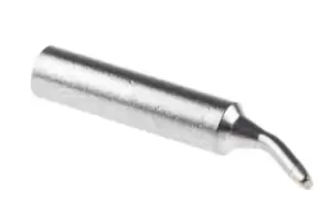 image of Weller XNT AX 28 x 1.6 x 0.8mm Bent Screwdriver Soldering Iron Tip for use with WP 65, WTP 90, WXP 65, WXP 90