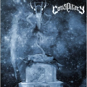 Image of Conspiracy - IRREMEDIABLE CD