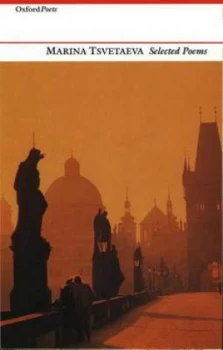 Image of Selected Poems by Marina Tsvetaeva and Elaine Feinstein Paperback
