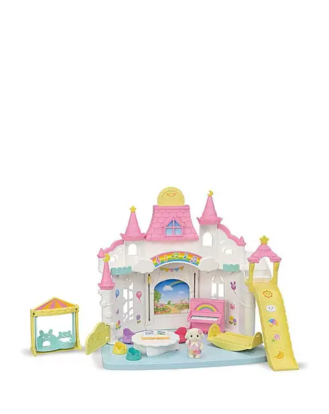 Sylvanian Families Sylvanian Families Sunny Castle Nursery ZW82001