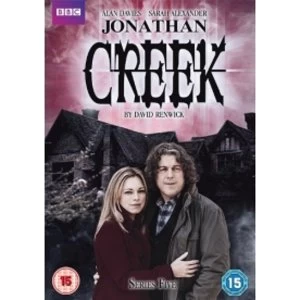 image of Jonathan Creek Series 5 DVD