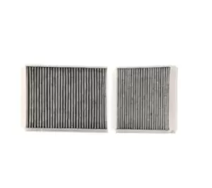 Image of TOPRAN Pollen filter 720 336 Filter, interior air,Cabin filter PEUGEOT,CITROEN,DS,207 (WA_, WC_),207 CC (WD_),208 I Schragheck (CA_, CC_),207 SW (WK_)