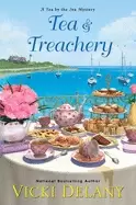 Image of tea and treachery