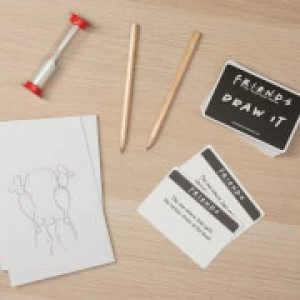 Image of Friends Draw It Game
