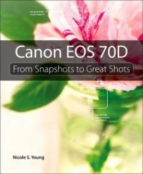 Image of Canon Eos 70d by Nicole S. Young Book