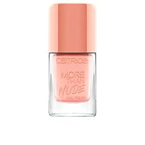 image of MORE THAN NUDE nail polish #07-nudie beautie