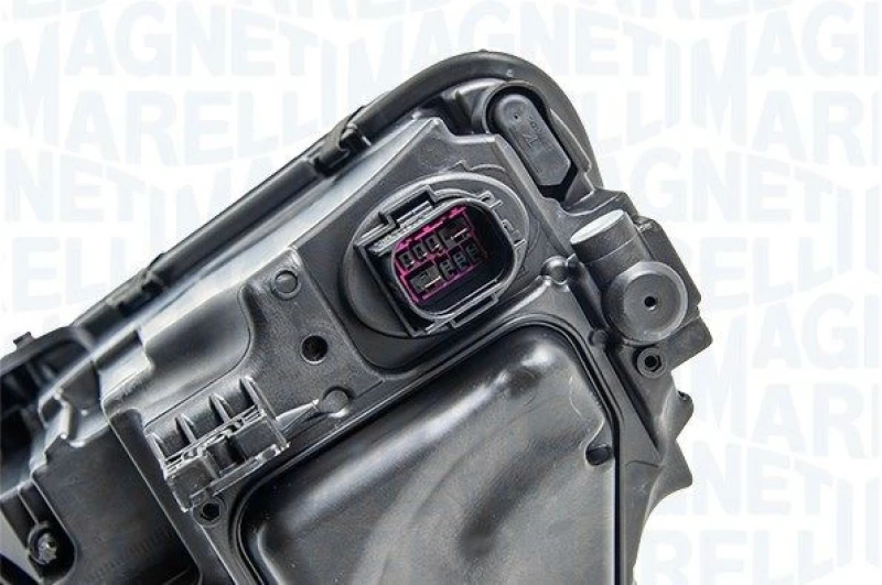 Image of MAGNETI MARELLI Headlight MAGNETI MARELLI 711451000937