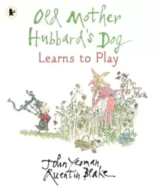 Image of Old Mother Hubbard's Dog Learns to Play