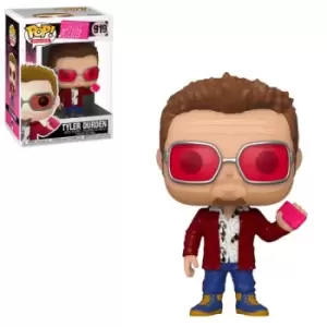 Image of Fight Club Tyler Durden Pop! Vinyl Figure