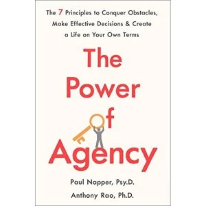 Image of THE POWER OF AGENCY INTERNATIONAL EDIT Paperback 2019