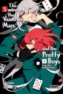 Image of pretty boy detective club volume 2 the swindler the vanishing man and the p