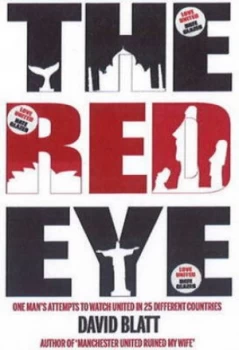 Image of The Red Eye by David Blatt Paperback