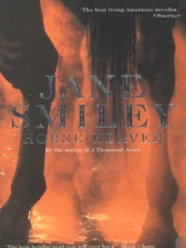 Image of Horse Heaven by Jane Smiley Paperback