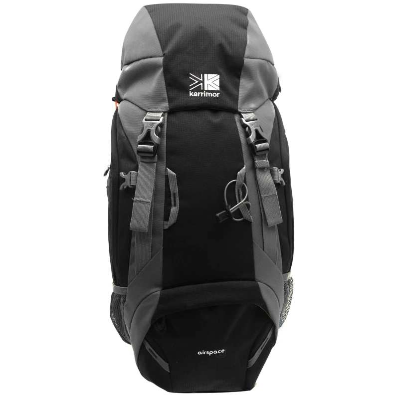 Image of Karrimor Airspace 35 plus 5 Rucksack - Black One Size
