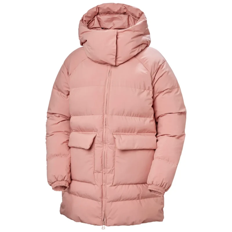 Image of Helly Hansen Womens hooded parka Helly Hansen Ellie Rose Female S