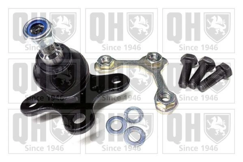 Image of QUINTON HAZELL Ball Joint QUINTON HAZELL QSJ1414S