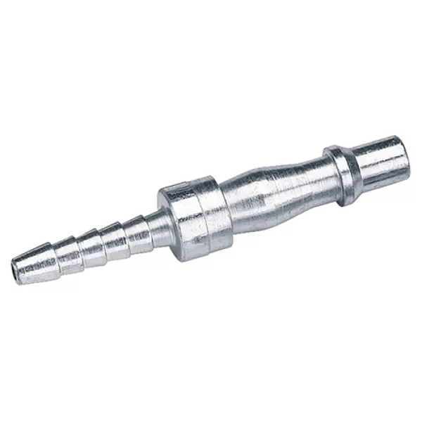 Image of Draper 3/16" Bore PCL Air Line Coupling Adaptor / Tailpiece (Sold Loose)