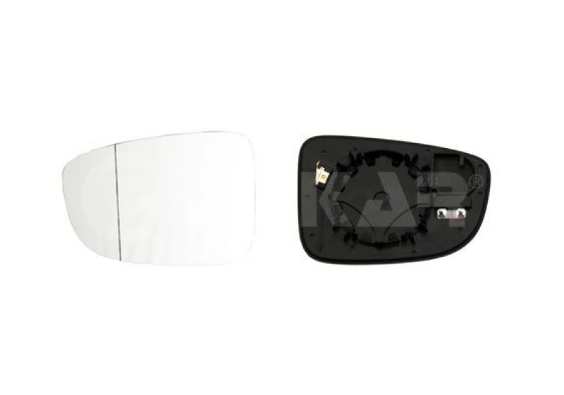 Image of ALKAR Wing mirror glass ALKAR 6471676