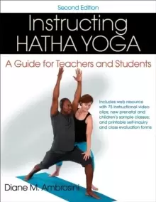 Image of Instructing Hatha Yoga : A Guide for Teachers and Students