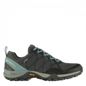 image of Merrell Siren 3 GTX Ladies Walking Shoes - Blue Smoke