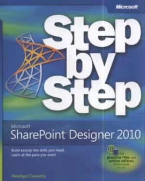 Image of Microsoft SharePoint Designer 2010 by Penelope Coventry