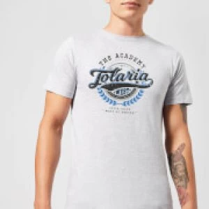 Image of Magic The Gathering Tolaria Academy T-Shirt - Grey - 3XL